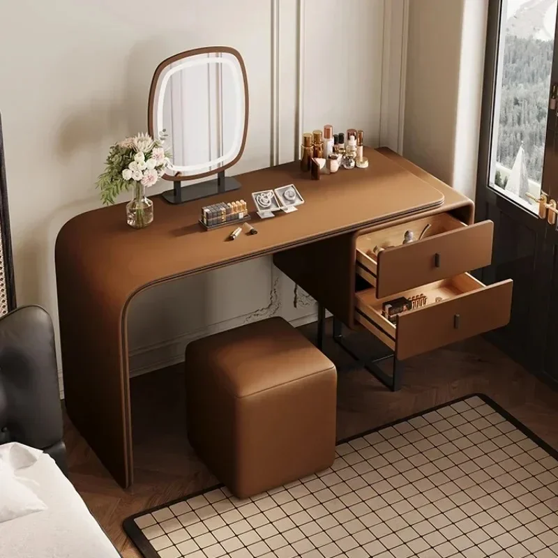 Beauty Without Makeup - Organizzatore di Lusso Nero per Tavolo