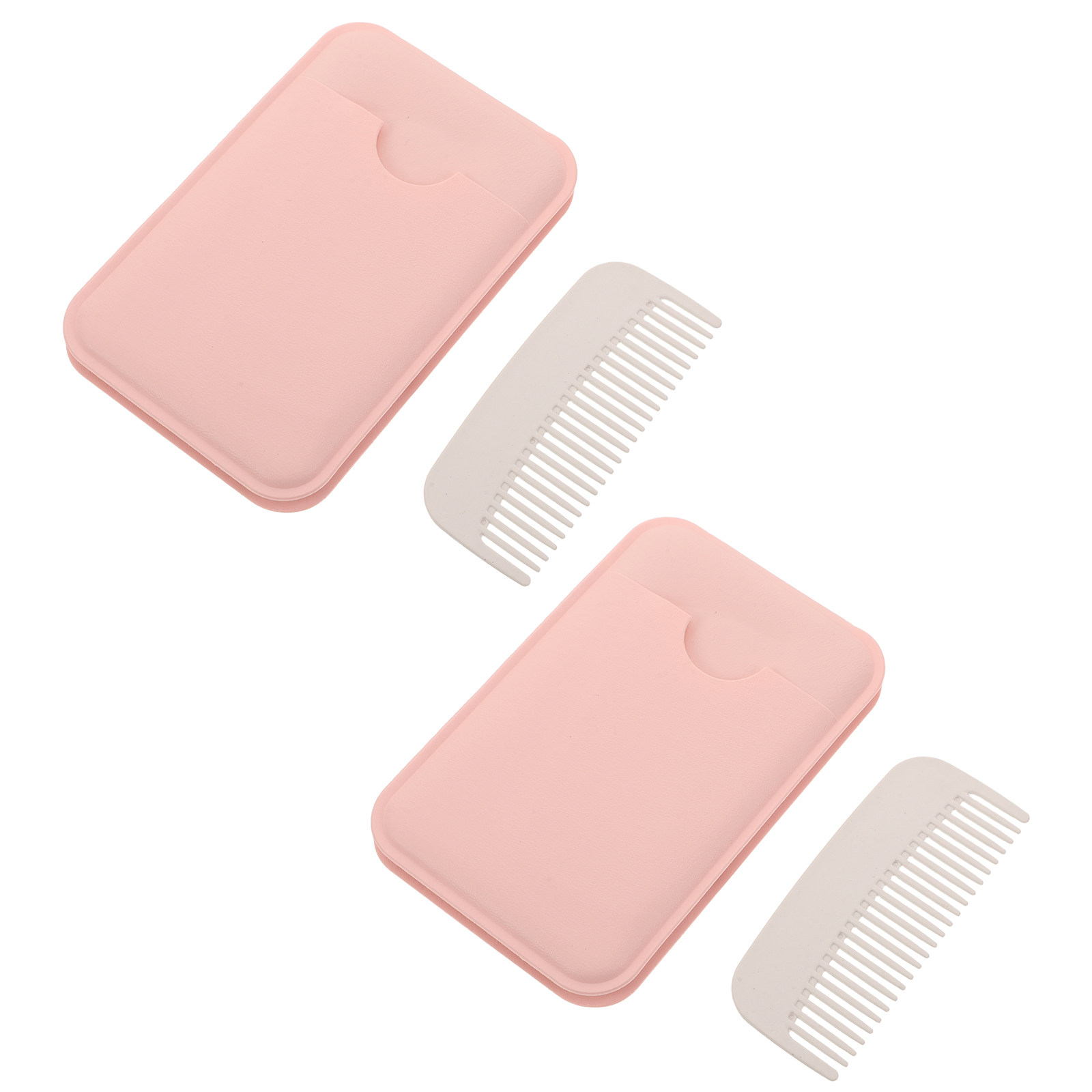 Beauty Makeup Vanity Set - Set da 2 pezzi: specchietto pieghevole