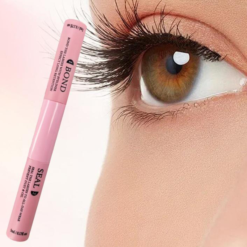 Waterproof Mascara Wand - 1/2/3/4 Pezzi Kit Fai-da-te per Ciglia