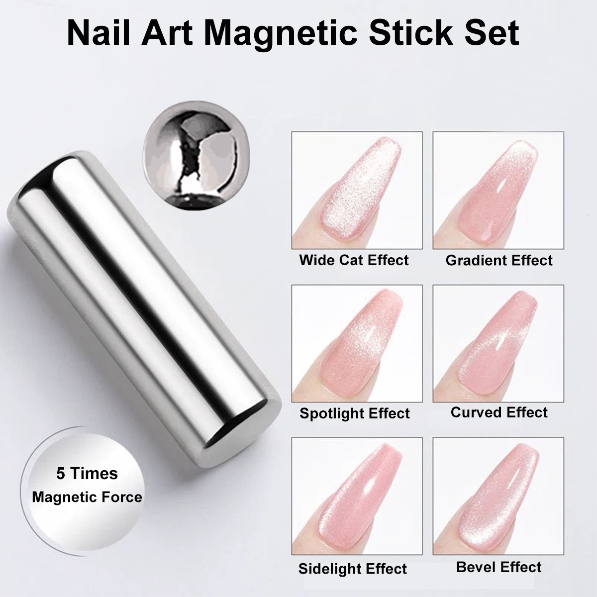 Contour Palette Stick - Set di 2 Bastoncini Magnetici in