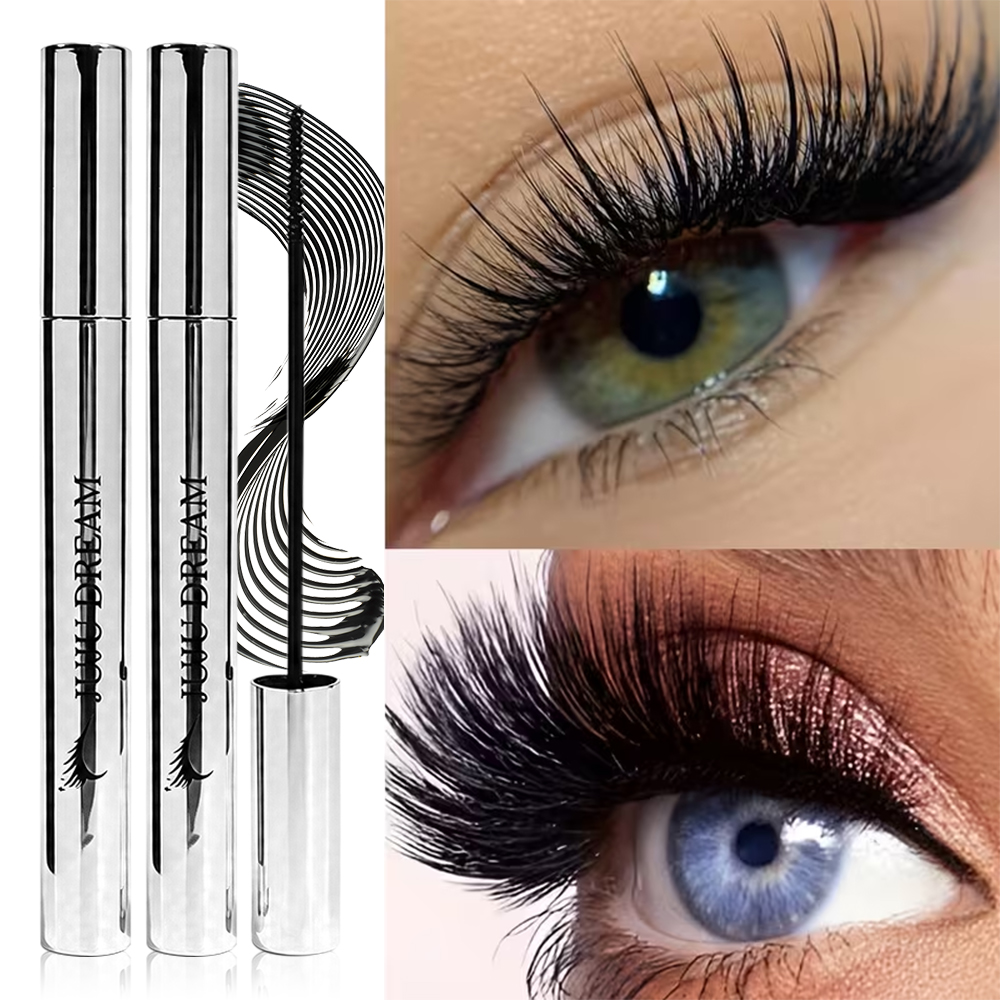 Waterproof Mascara Wand - Mascara volumizzante impermeabile con applicatore a