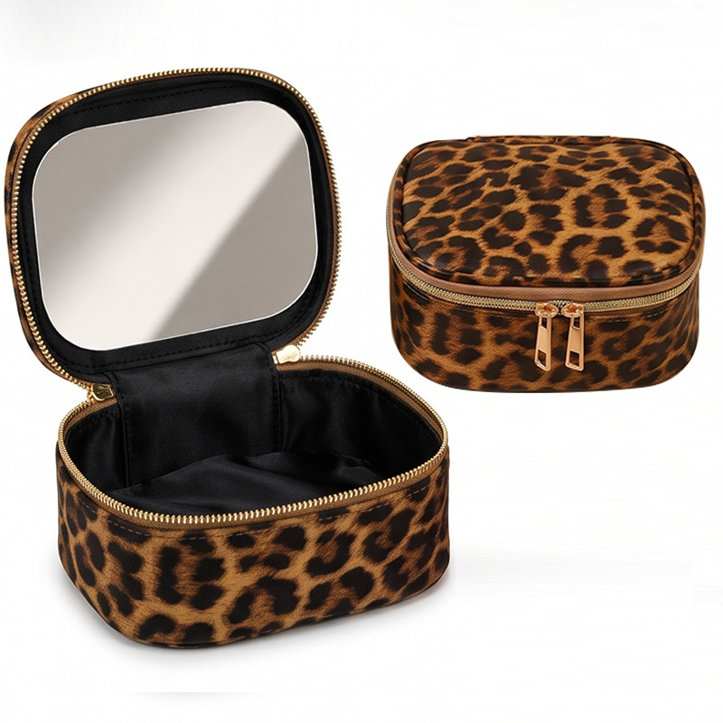 Beauty Makeup Women - 2026 Nuova Borsa da Toilette Portatile,