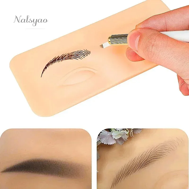 Beauty Makeup Academy - Pelle Sintetica Premium 5D in Silicone