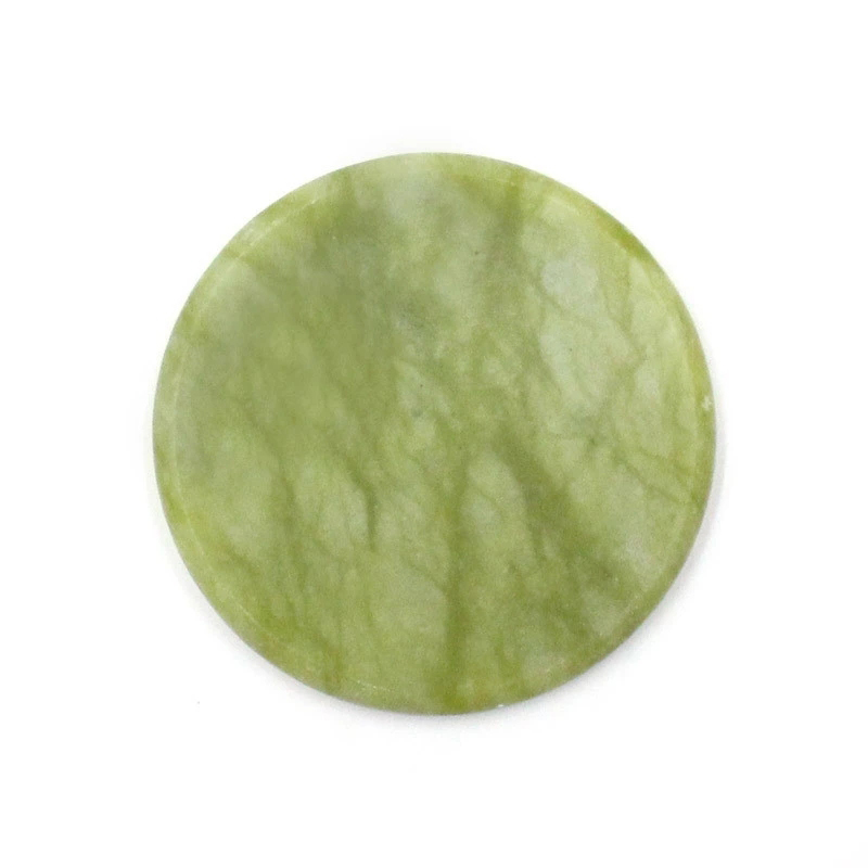 Beauty Makeup Women - 5/10 Pcs Rotondo Pietra di Giada