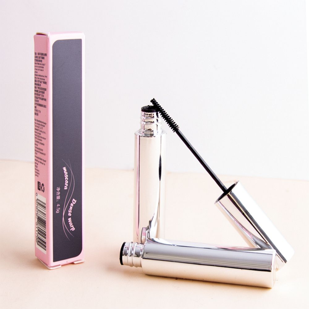 Waterproof Mascara Wand - Mascara Casen allungante e incurvante, formula