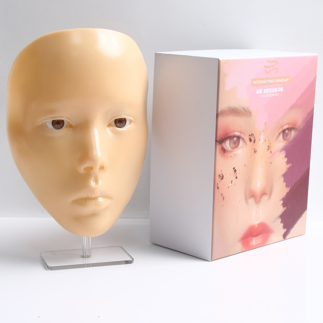 1 set/scatola Full Face e Eye  - Beauty Makeup Academy recensione e prezzo