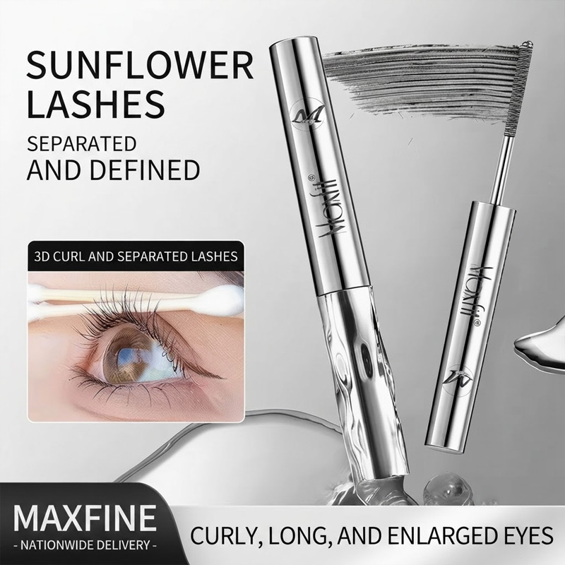 Mascara Impermeabile Maxfine,  - Waterproof Mascara Wand recensione e prezzo