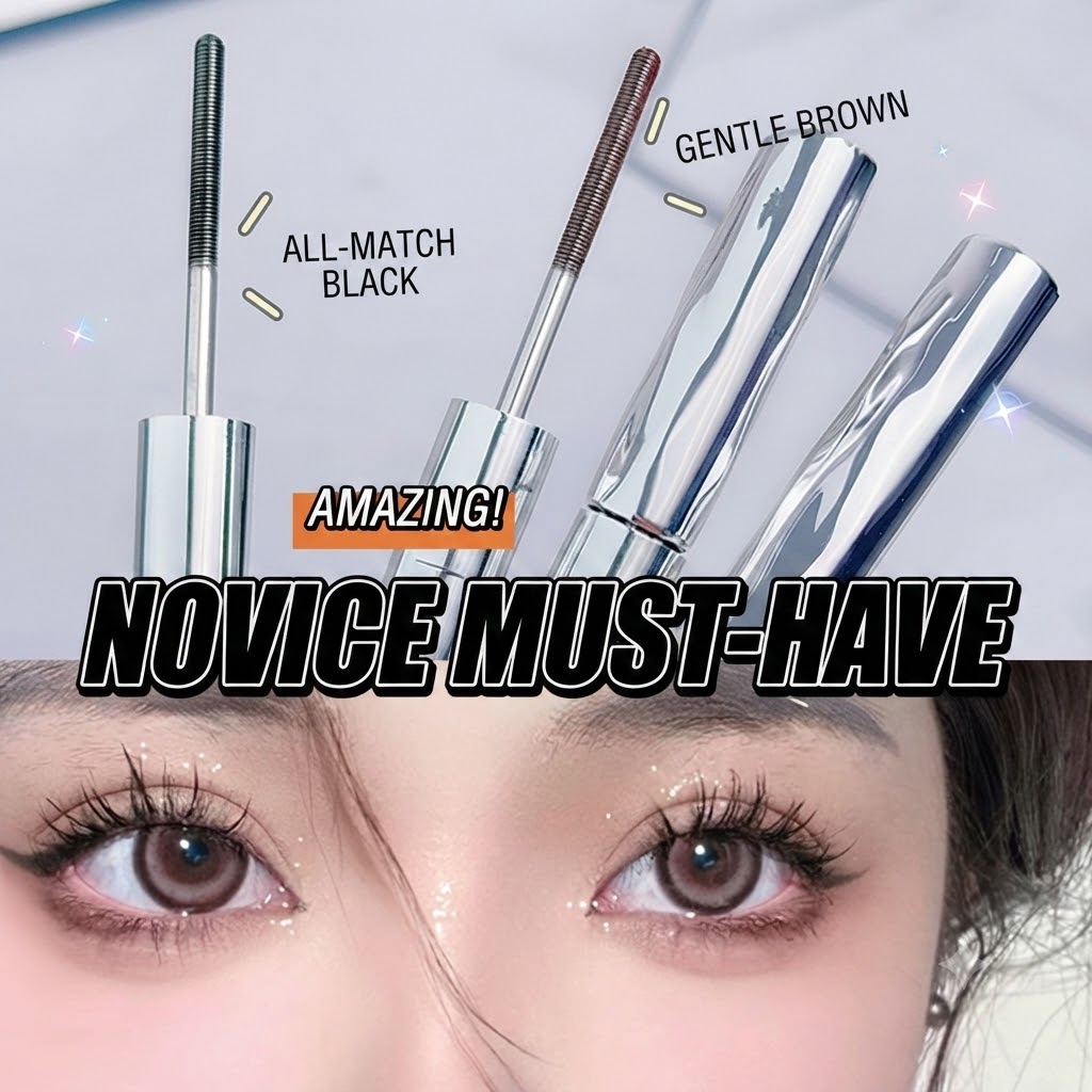 Mascara Impermeabile Maxfine,  - Waterproof Mascara Wand recensione e prezzo