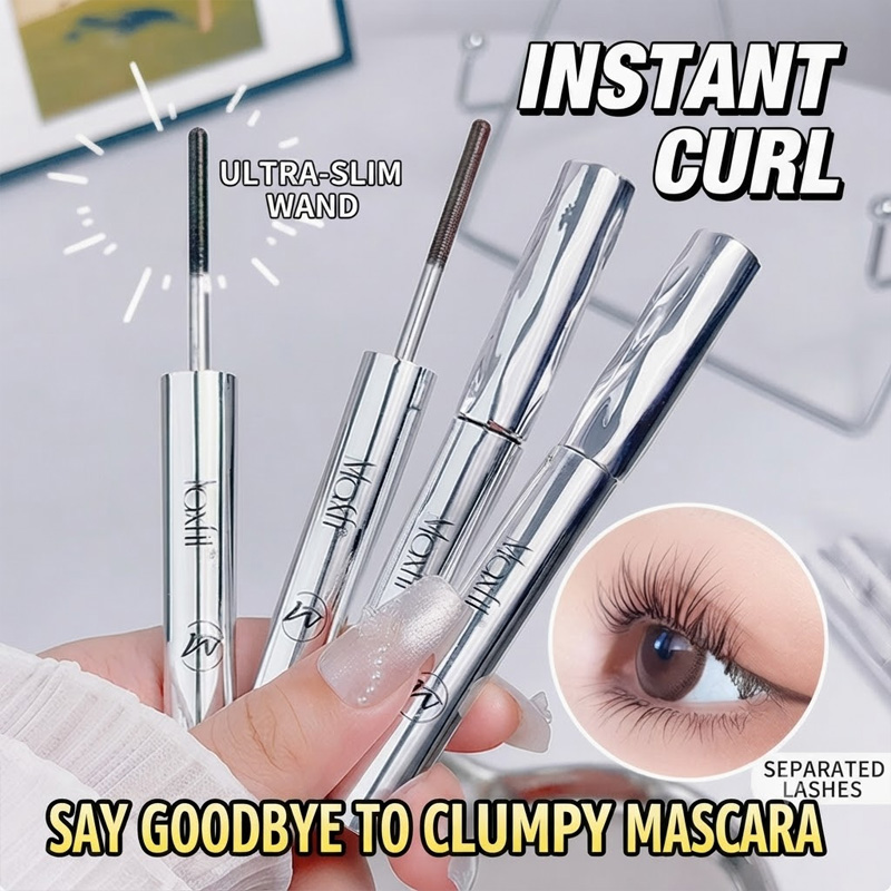 Mascara Impermeabile Maxfine,  - Waterproof Mascara Wand recensione e prezzo