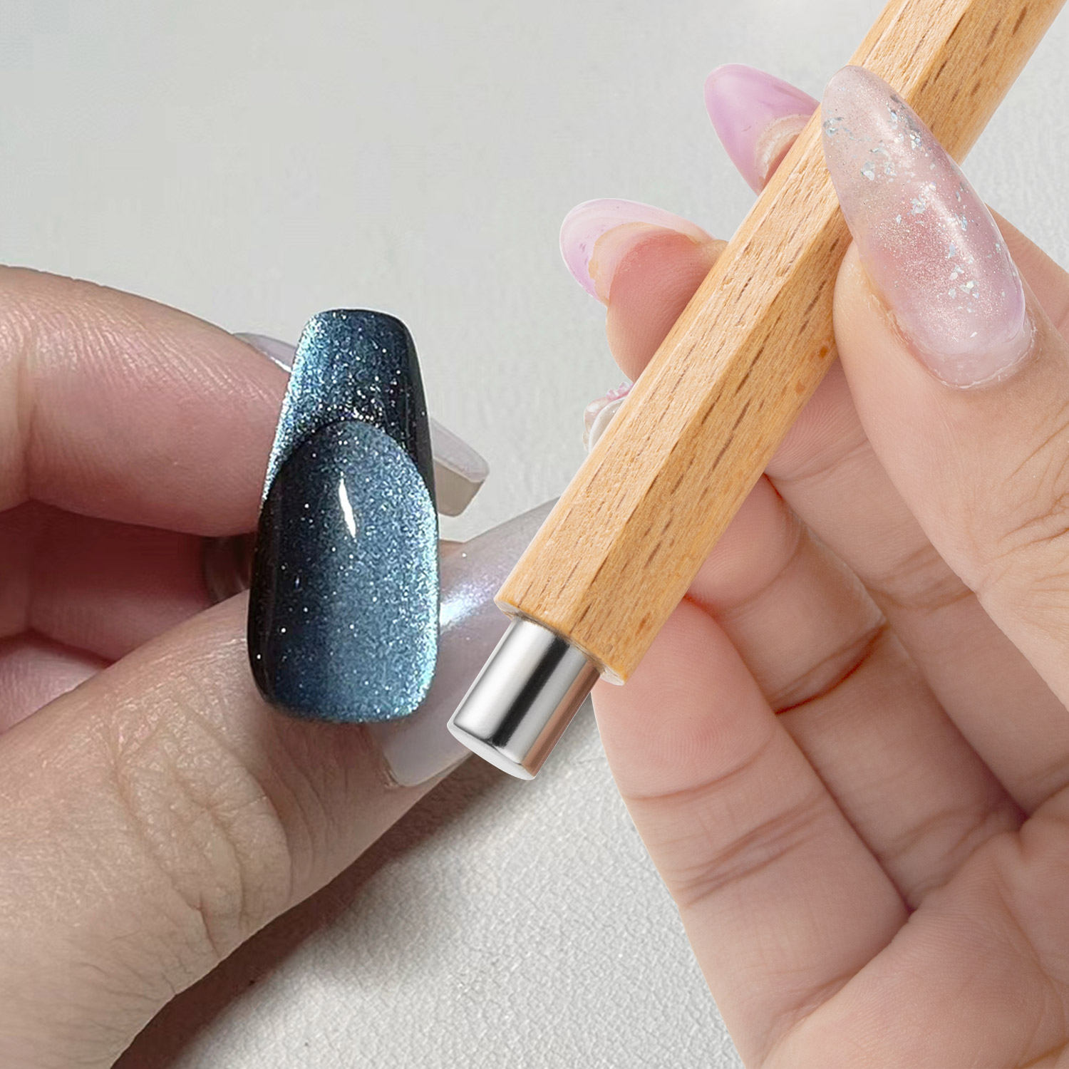1pc Nail Art Nail Stick magnet - Contour Palette Stick recensione e prezzo