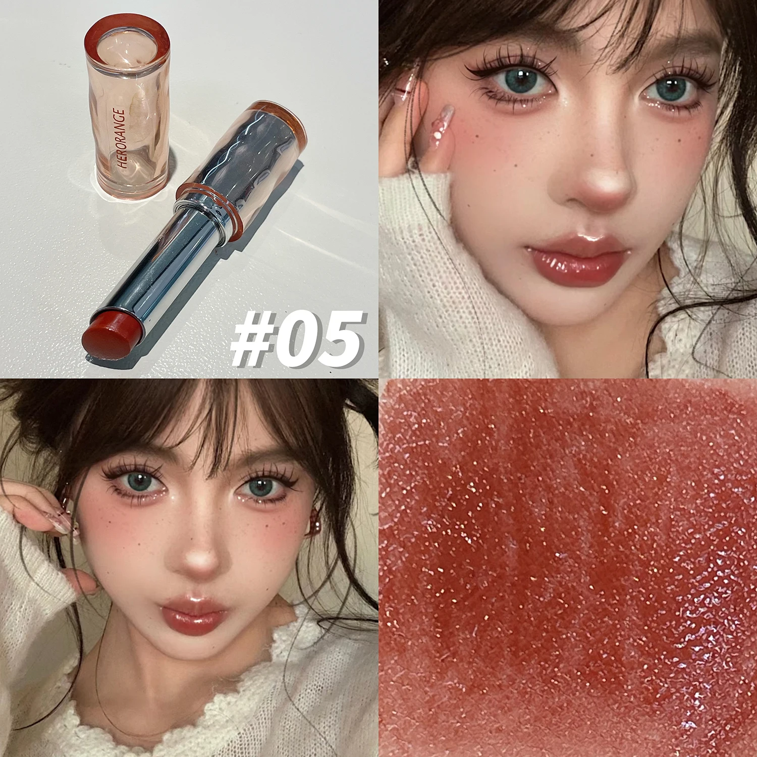 Rossetto leggero a specchio Tr - Beauty Without Makeup recensione e prezzo