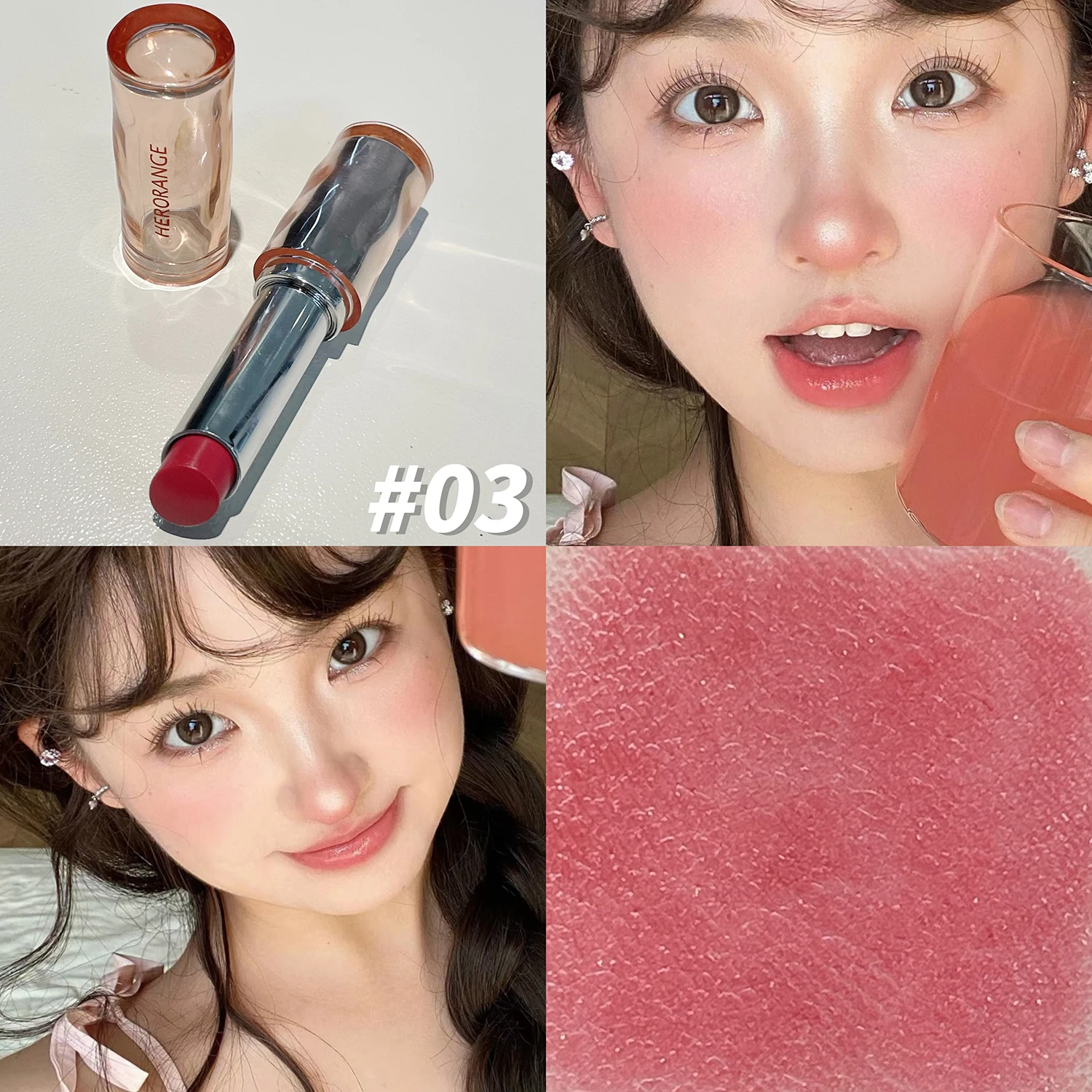 Rossetto leggero a specchio Tr - Beauty Without Makeup recensione e prezzo