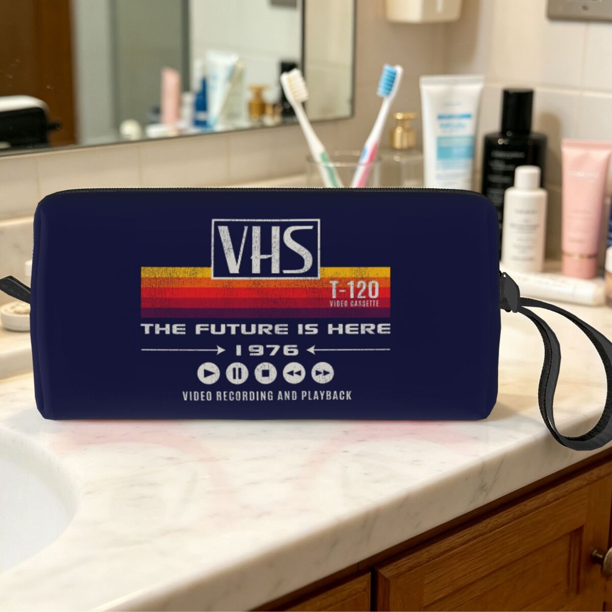 VHS The Future Is Here 1976 Wo - Beauty Without Makeup recensione e prezzo