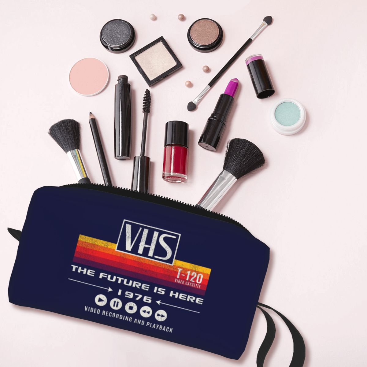 VHS The Future Is Here 1976 Wo - Beauty Without Makeup recensione e prezzo