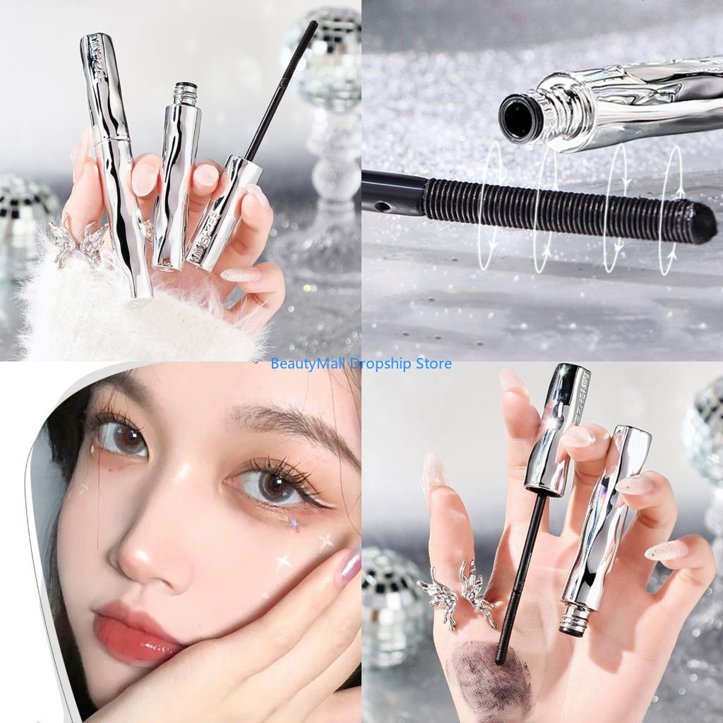 Mascara con applicatore in fer - Waterproof Mascara Wand recensione e prezzo