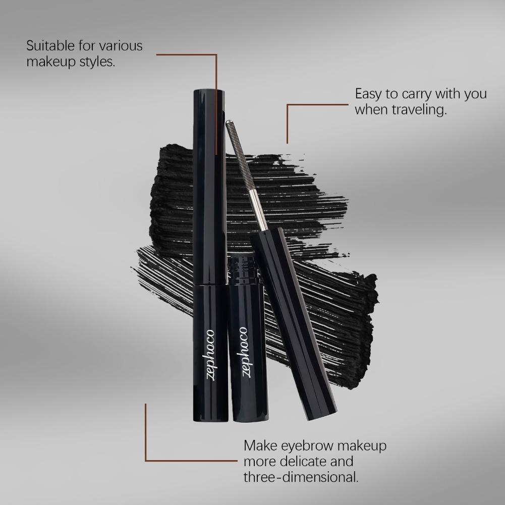 Mascara 4g Lengthen 3D Natural - Waterproof Mascara Wand recensione e prezzo