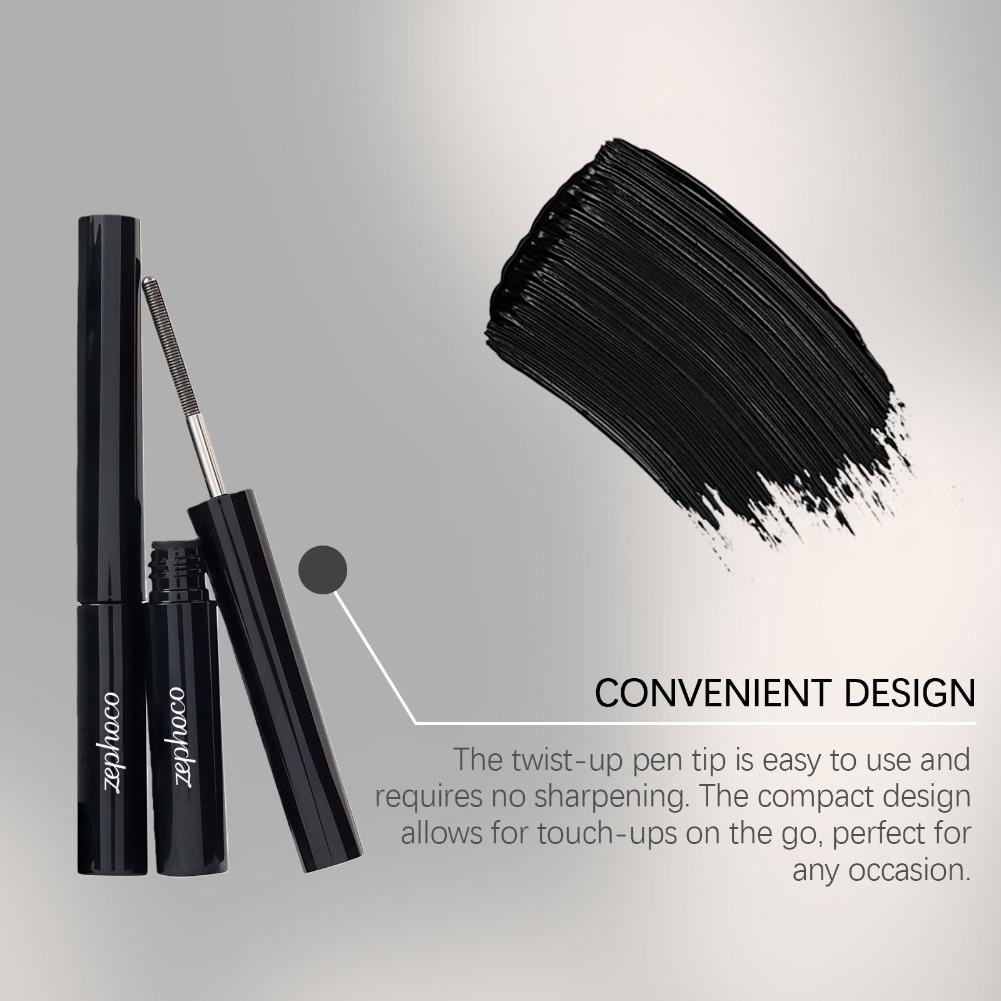 Mascara 4g Lengthen 3D Natural - Waterproof Mascara Wand recensione e prezzo