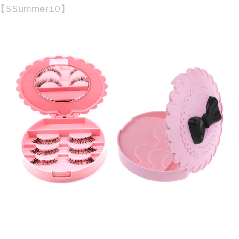 【SSummer10】Scatola porta cigli - Beauty Makeup Women recensione e prezzo