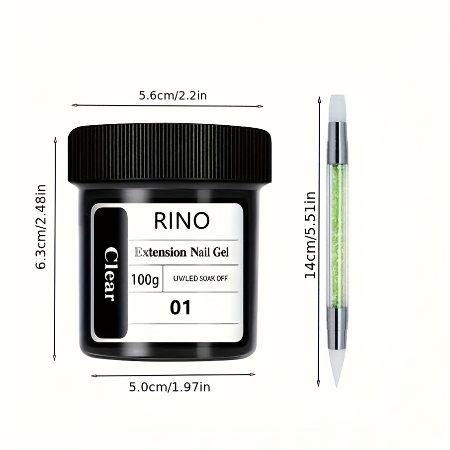 Kit Gel per Unghie UV 100g Tra - Contour Palette Stick recensione e prezzo