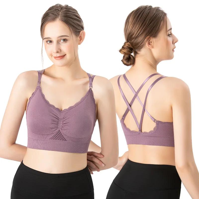 Reggiseno Sportivo in Pizzo e  - Beauty & Makeup Katia Di Paola recensione e prezzo