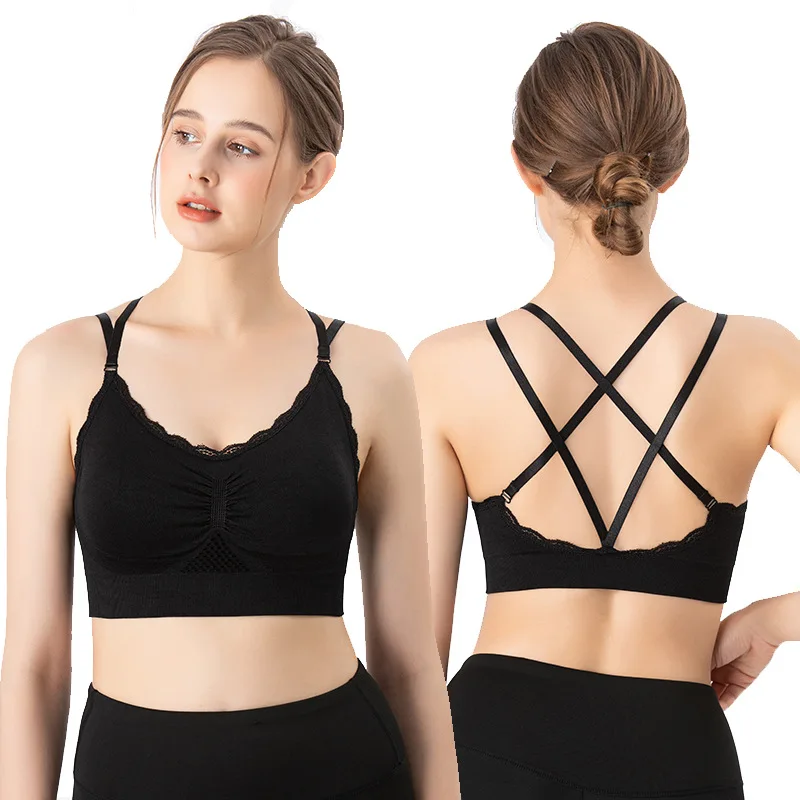 Reggiseno Sportivo in Pizzo e  - Beauty & Makeup Katia Di Paola recensione e prezzo