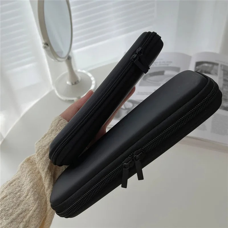 1pc borsa cosmetica nera custo - Beauty Makeup Women recensione e prezzo