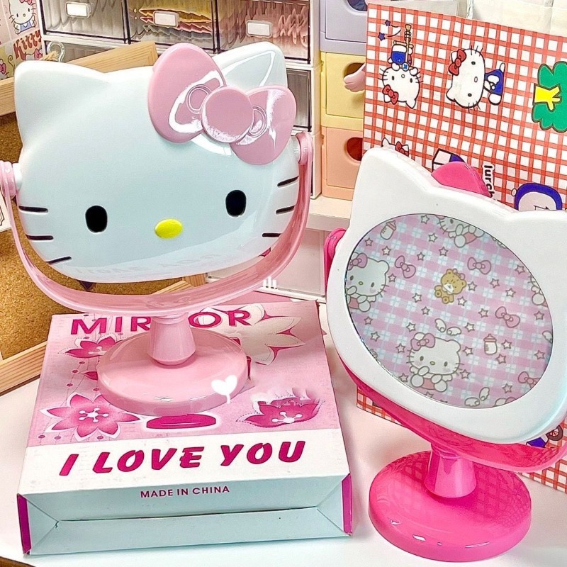 Specchio da tavolo Hello Kitty - Beauty Makeup Vanity Set recensione e prezzo