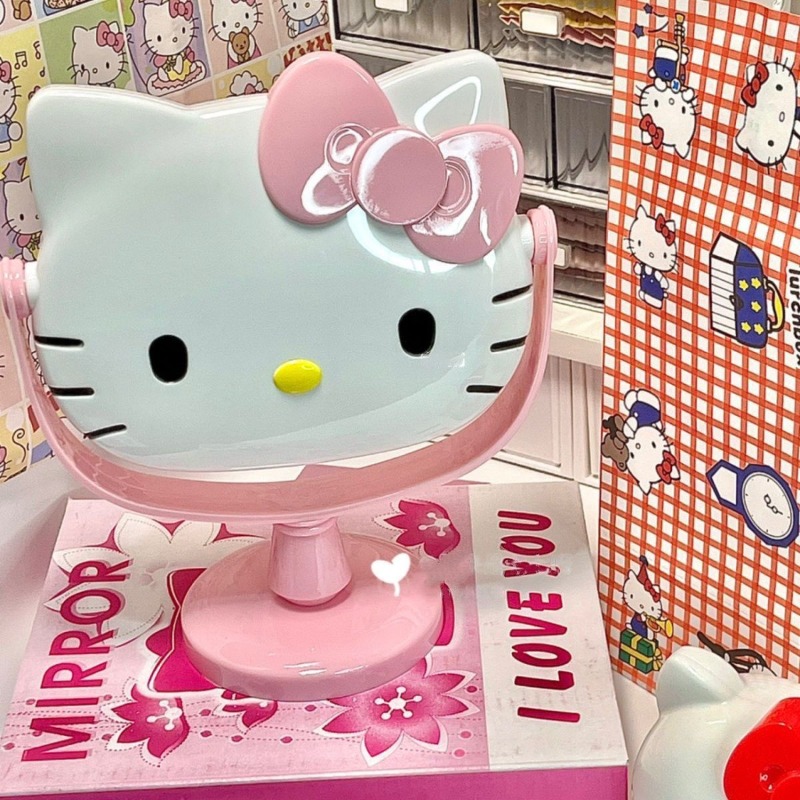 Specchio da tavolo Hello Kitty - Beauty Makeup Vanity Set recensione e prezzo