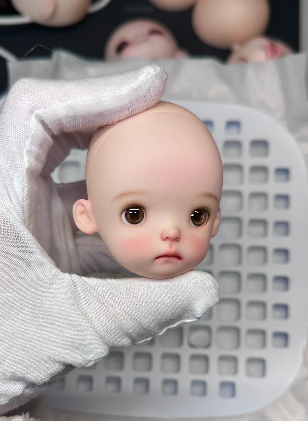 Bambola BJD SD 1/6 Amber Nana  - Beauty No Makeup recensione e prezzo