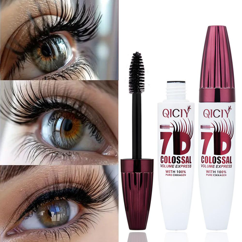 Mascara Impermeabile 7D Lunga  - Waterproof Mascara Wand recensione e prezzo